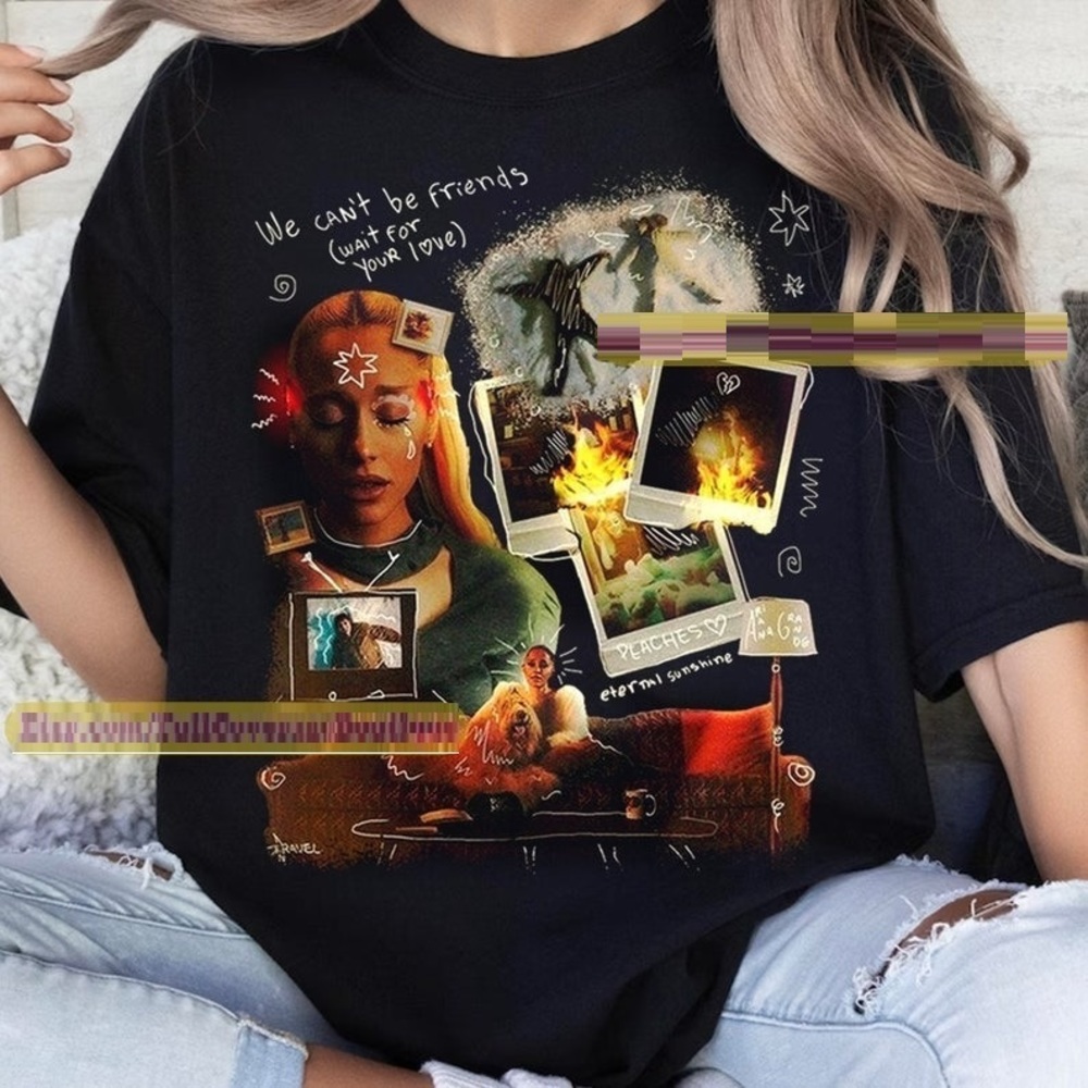 Vintage We Can't Be Frien.ds Shirt (Wait For Your Love) Shirt, Gift For Fan